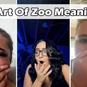 What is Art Of Zoo Meaning? Tiktok Trending Phrase Explained Here!