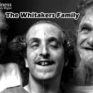 The Whitakers: What We Know So Far Near The Horror Story