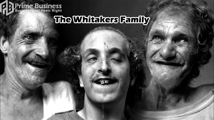 The Whitakers Family Tree